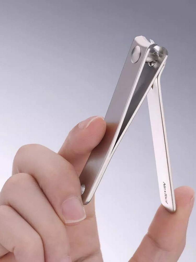 Маникюрный набор Xiaomi Nextool Nail Clipper Set (5 предметов в футляре)