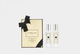 Jo Malone London Wood Sage & Sea Salt and Peony & Blush Suede