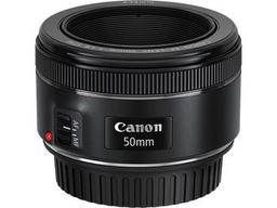 Объектив CANON 50mm f/1.8 EF STM