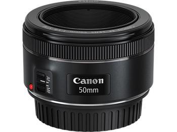 Объектив CANON 50mm f/1.8 EF STM