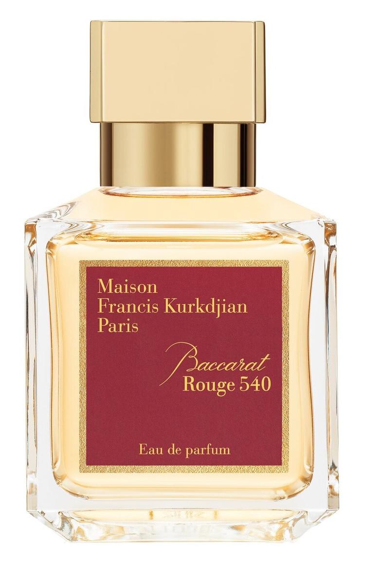 MAISON FRANCIS KURKDJIAN Francis Kurkdjian Baccarat Rouge 540 Парфюмерная вода 70 мл