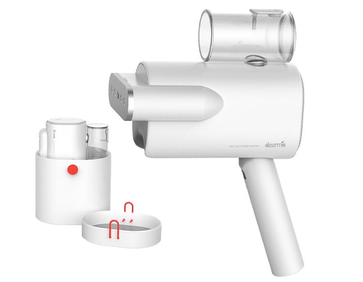 Ручной отпариватель Xiaomi Deerma Portable Steam Ironing Machine (белый)