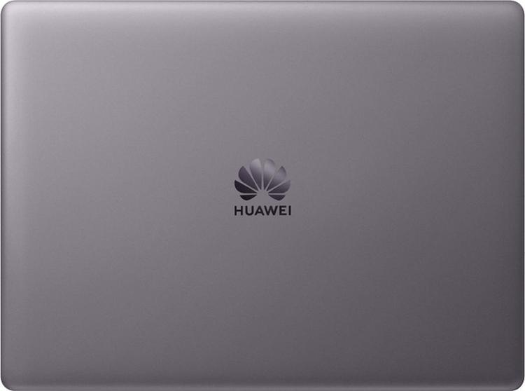 13" Ноутбук Huawei MateBook 13 R5 (53011AAX), серый
