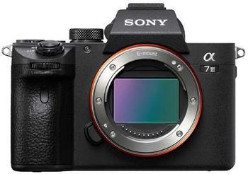 Фотоаппарат SONY Alpha ILCE-7M3 body,  черный