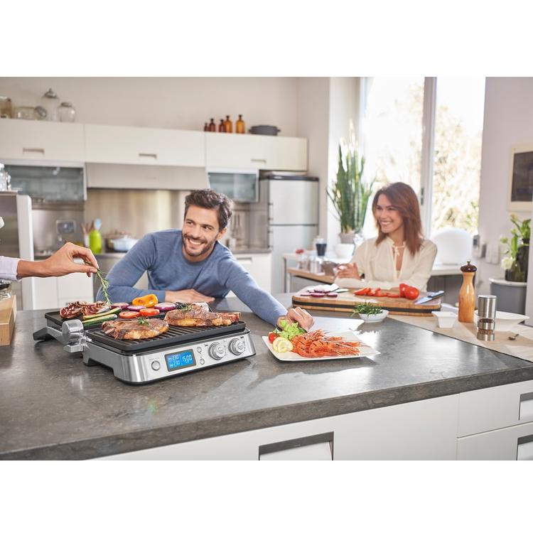 Контактный гриль De'Longhi CGH1020D