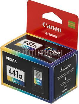 Картридж CANON CL-441XL, многоцветный