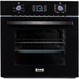 Электрический духовой шкаф ZorG Technology BE10 LD black