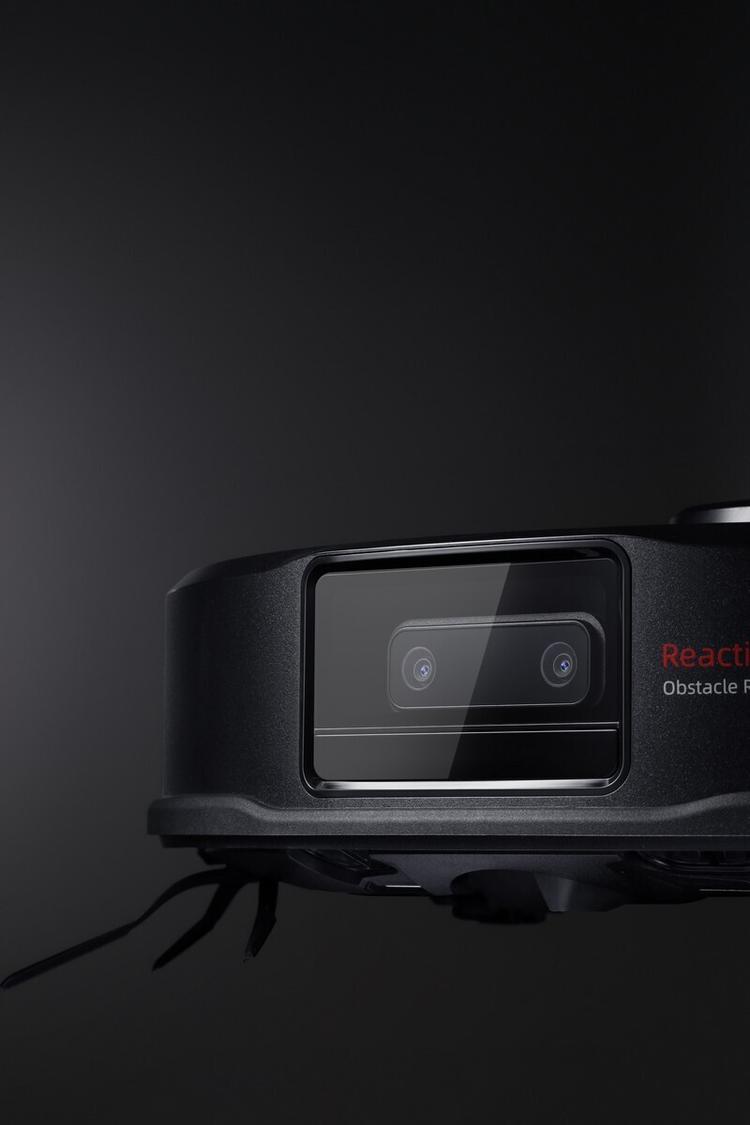 Робот-пылесос  Roborock  S6 MaxV, черный