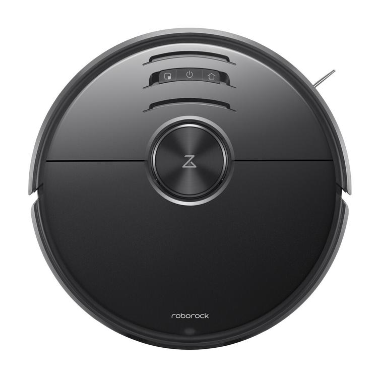 Робот-пылесос  Roborock  S6 MaxV, черный