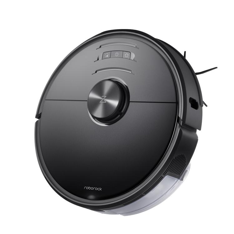 Робот-пылесос  Roborock  S6 MaxV, черный