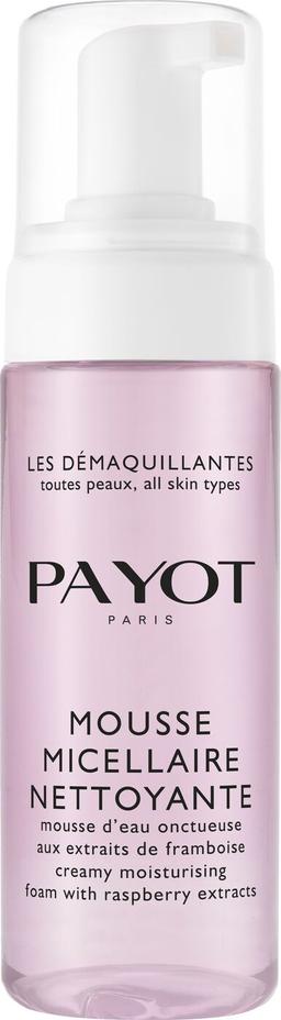 Payot Les Demaquillantes Пенка для умывания очищающая, мицеллярная, с экстрактом малины, 150 мл