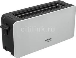Тостер BOSCH TAT6A001,  белый