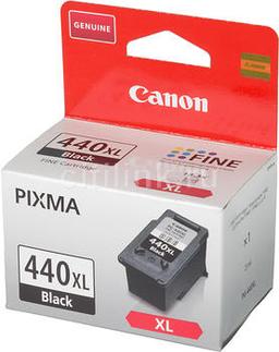 Картридж CANON PG-440XL, черный