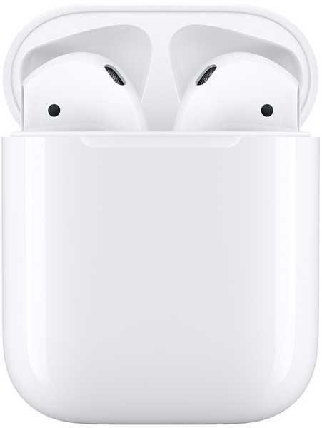 Гарнитура Apple AirPods