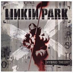 Виниловая пластинка Linkin Park - Hybrid Theory, LP