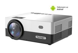 Проектор TouYinger Q7W Android, черно-серый