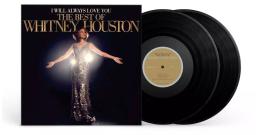 Виниловая пластинка Whitney Houston. I Will Always Love You: The Best Of Whitney Houston (2 LP)
