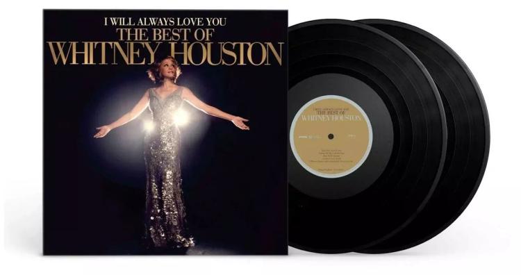Виниловая пластинка Whitney Houston. I Will Always Love You: The Best Of Whitney Houston (2 LP)