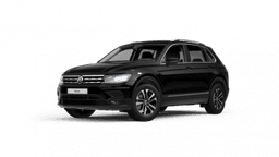Volkswagen Tiguan Exclusive