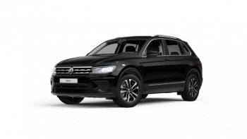 Volkswagen Tiguan Exclusive