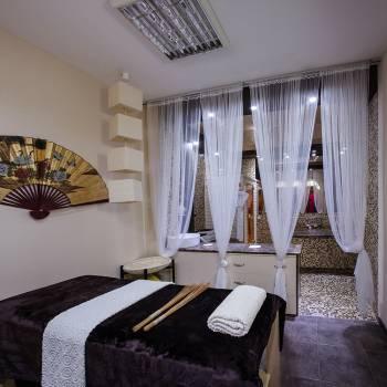 SPA-процедура для одного гостя. Экспресс-программа "Арабская ночь"