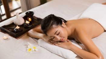 SPA-процедура для одного гостя. Экспресс-программа "Арабская ночь"