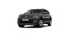 Volkswagen Teramont Status