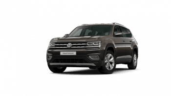 Volkswagen Teramont Status