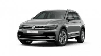 Volkswagen Tiguan Sportline