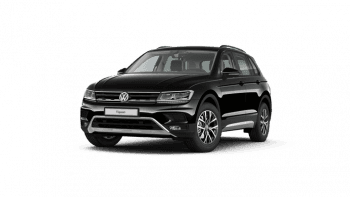 Volkswagen Tiguan OFFROAD