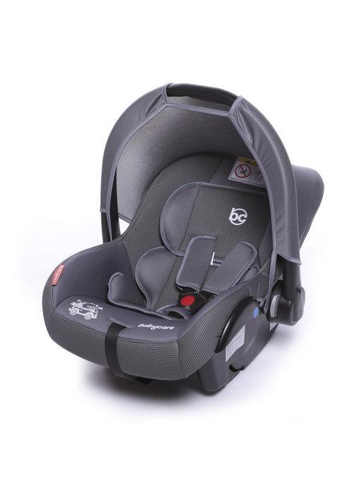 BabyCare / Автокресло детское, люлька-переноска Lora гр 0+, 0-13кг, (0-1,5 лет)