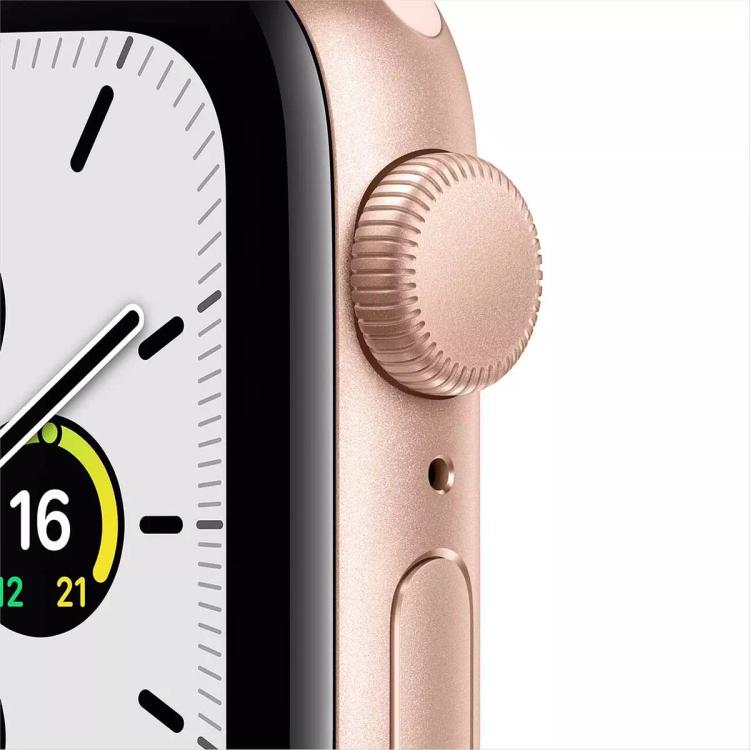 Смарт-часы Apple Watch SE Pink Sand Sport Band