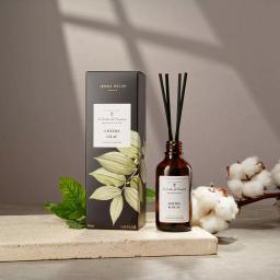 Ароматический диффузор с палочками Le Jardin de Provence "Cotton&Lilac", Франция
