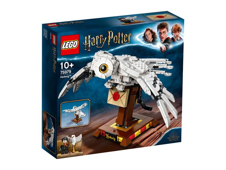 Конструктор Harry Potter (Гарри Поттер) Букля LEGO