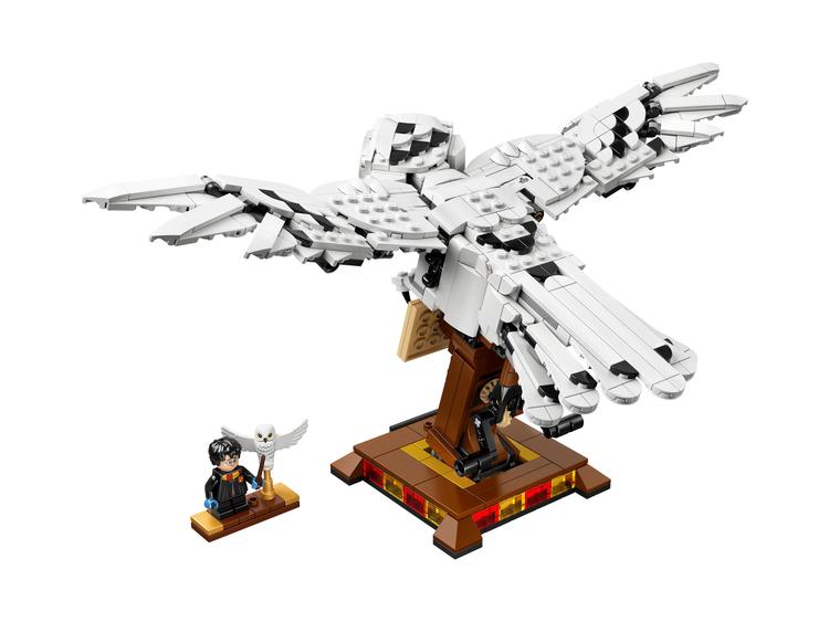 Конструктор Harry Potter (Гарри Поттер) Букля LEGO