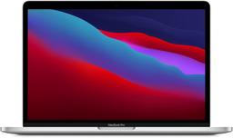 Apple MacBook Pro 13" (M1, 2020) 8 ГБ, 512 ГБ SSD, Touch Bar, серебристый