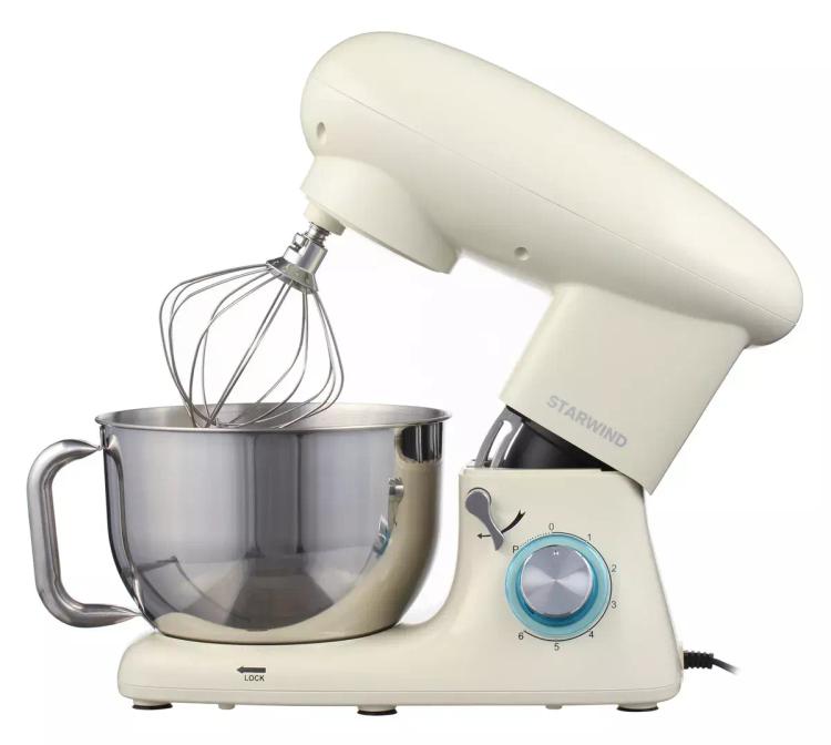 Стационарный Миксер SPM7161B, 1600 Вт