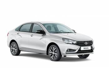 LADA Vesta седан