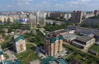 ЖК Седьмое небо 2 комнатная квартира (4-10 этаж)
