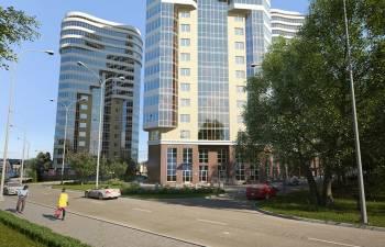 ЖК Седьмое небо 2 комнатная квартира (4-10 этаж)
