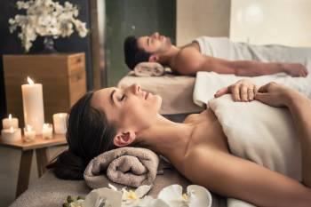 Королевский SPA-день для двоих