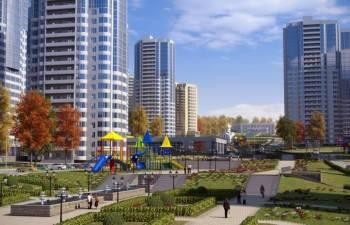 ЖК Серебряные Ключи 3 комнатная квартира (2-7 этаж)