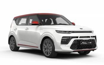 KIA Soul