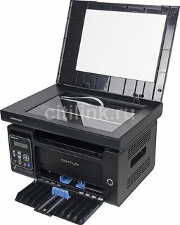 МФУ лазерный Pantum M6500W, A4, лазерный, черный