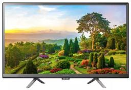 Телевизор Supra 32" (81см) HD с встроенным медиаплеером, функция Гостиничный режим, встроенный цифровой тюнер DVB-T/T2/C для цифрового и кабельного ТВ 32" HD, черный