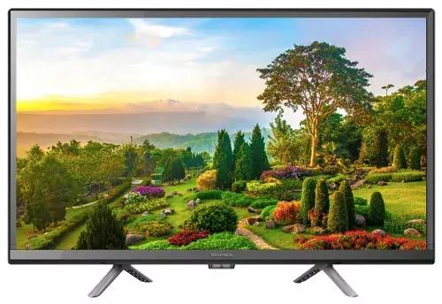 Телевизор Supra 32" (81см) HD с встроенным медиаплеером, функция Гостиничный режим, встроенный цифровой тюнер DVB-T/T2/C для цифрового и кабельного ТВ 32" HD, черный