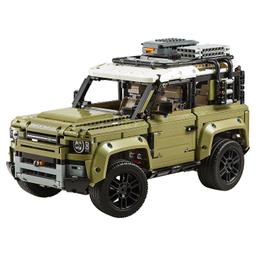 Конструктор LEGO Technic Land Rover Defender 42110