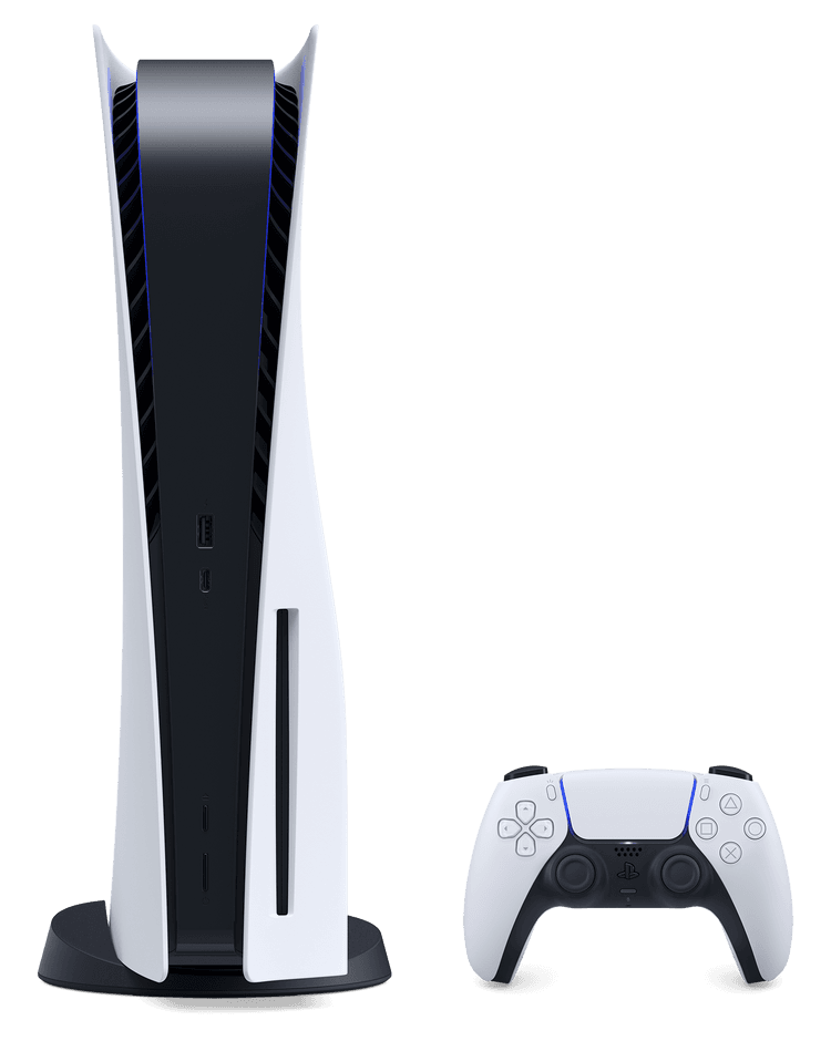 Игровая консоль Sony PlayStation 5