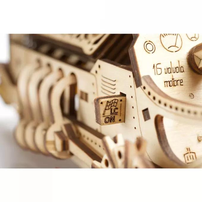 Спорткар U-9 Гран-при UGEARS 70044