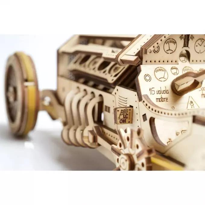 Спорткар U-9 Гран-при UGEARS 70044